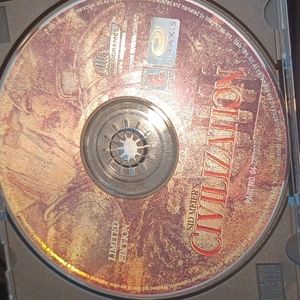 Limited Edition Sid Mfier's